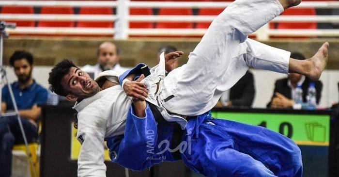 الأولى في تاريخها.. إيران تقبل مواجهة لاعبيها في الجودو مع الإسرائيليين
