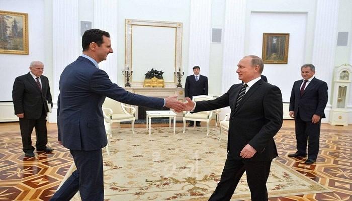 وثيقة تكشف عن لقاء مسؤولين روس مع شخصيات سورية معارضة