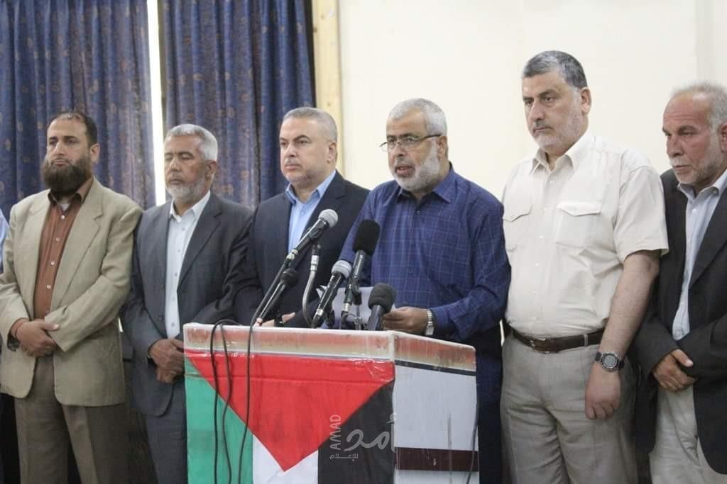 "الفصائل الفلسطينية" تؤكد رفضها لـ "ورشة البحرين" الهادفة لتصفية القضية الفلسطينية