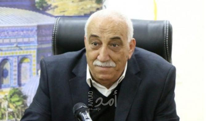 محافظ أريحا يشيد بدور القطاع الخاص ورجال الأعمال بمواجهة الأزمات
