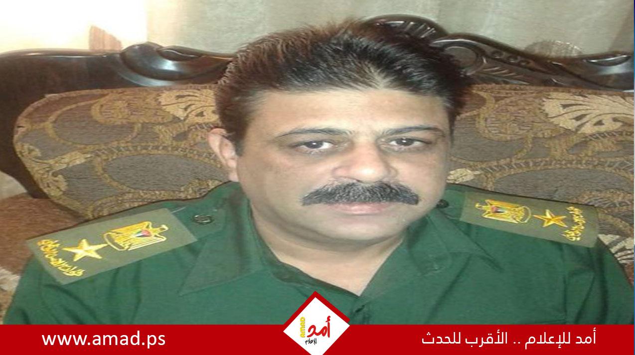 استشهاد العقيد وليد صلاح علي قاسم (أبو محمد)