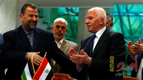 الأحمد يكشف تفاصيل التحركات المصرية لإتمام المصالحة والتهدئة