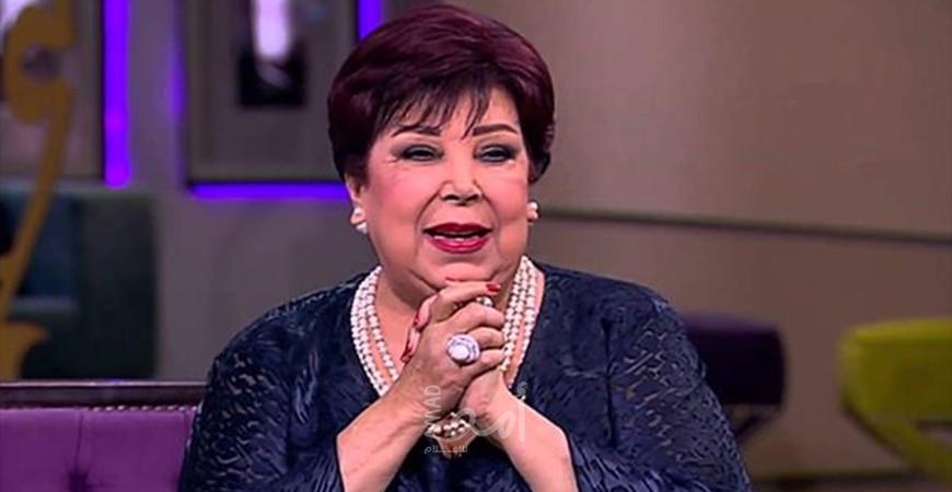 في أول لقاء إذاعي لها... الفنانة رجاء الجداوي تطمئن جمهورها على حالتها الصحية