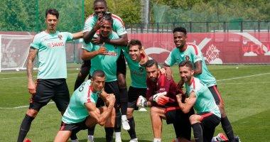 قمة نارية بين البرتغال والمكسيك فى كأس العالم للقارات