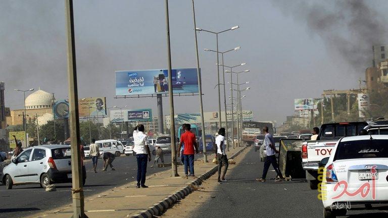 مقتل شرطي سوداني في احتجاجات الخرطوم