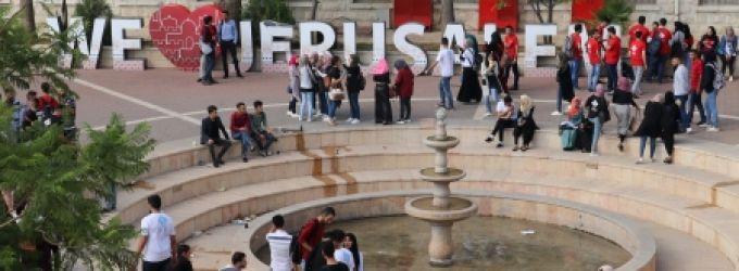 جامعة القدس تتأهل للنهائيات بمسابقة أفضل جامعة عربية