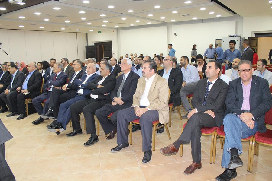 اطلاق فعاليات الاسبوع العالمي لريادة الاعمال في فلسطين