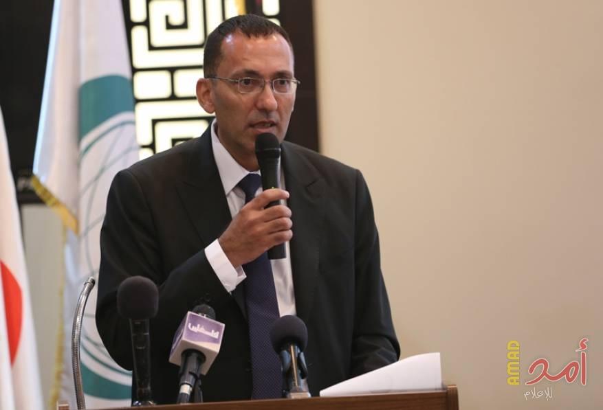 الرويضي يدعو لتوفير حماية دولية عاجلة للشعب الفلسطيني