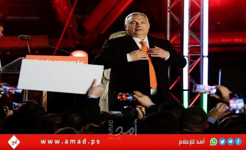 ماسك يدعم أوربان في انتقاده قانون الاتحاد الأوروبي لـ "حرية الإعلام"