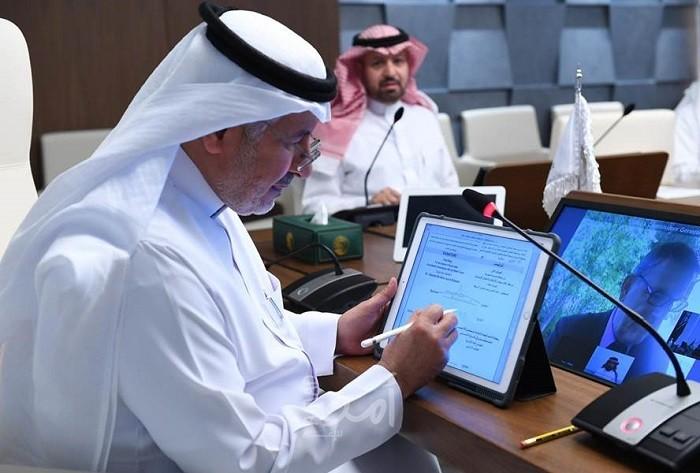 "الأونروا ومركز الملك سلمان" يوقعان على مساعدات بقيمة مليون دولار لمكافحة "كورونا في غزة