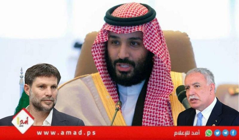تشكيك فلسطيني على قدرة السعودية لإحياء السلام وسموتريتش يؤكد: لن نوقف الاستيطان