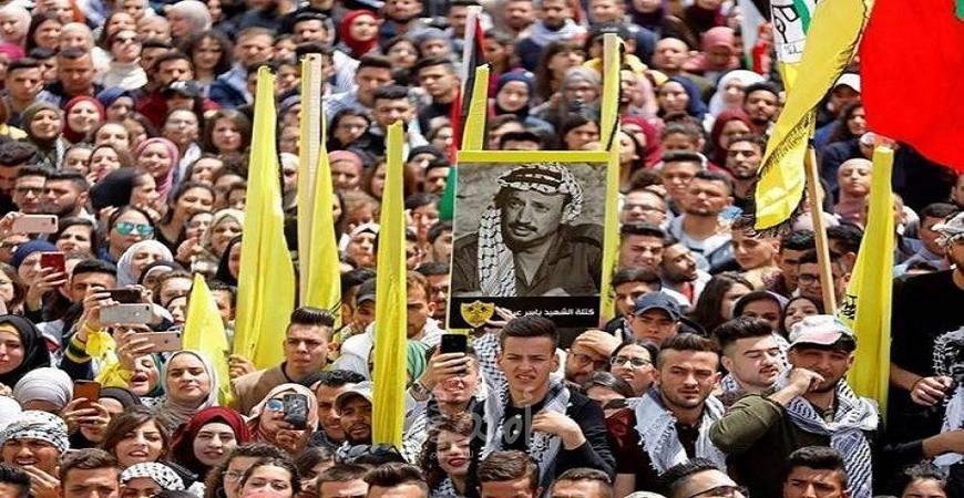 فتح تعلن برنامج فعاليات إحياء ذكرى استشهاد ياسر عرفات