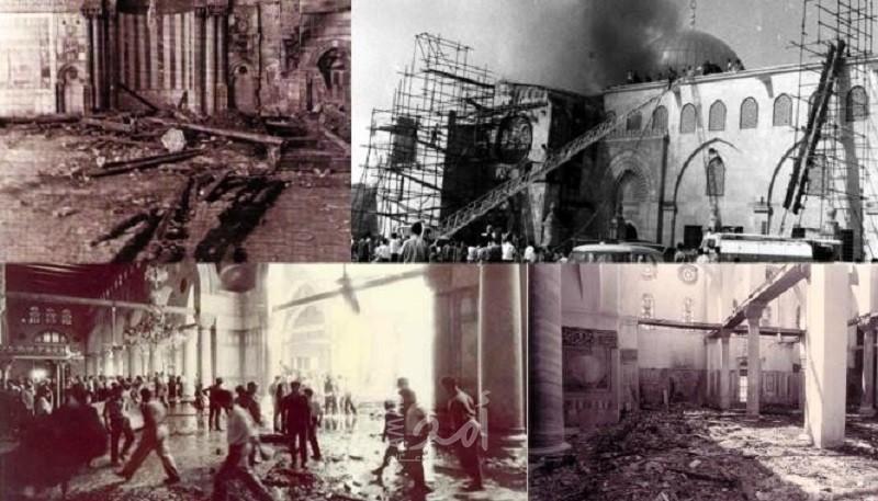 فصائل ومؤسسات فلسطينية: إسرائيل تواصل هجمتها الشرسة على مدينة القدس وسط صمت دولي