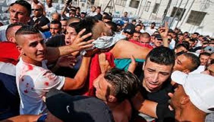 عشرون شهيداً ومئات الجرحى والمعتقلين خلال أحداث الدفاع عن "الأقصى" الشهر الماضي