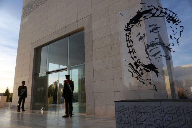 المتحدث باسم الخارجية المصرية:  تحية إلى روح الزعيم ياسر عرفات فى ذكرى رحيله الرابعة عشر
