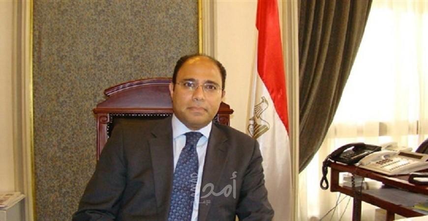 أبو زيد يلتقي حاكم اتراو كازاخستانية  ويطالبه بتوفير الحماية والأمن للعاملين الفلسطينيين