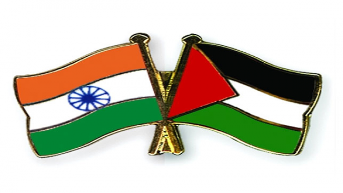 وفد شبابي فلسطيني يزور الهند لتطوير التعاون الشابي بين البلدين