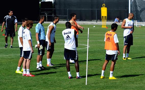 ريال مدريد للثأر من سوسييداد والتشبث بالصدارة