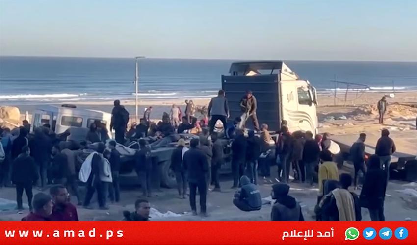 التايمز: نتنياهو يواجه أشد المعضلات بسبب "مجزرة شارع الرشيد"