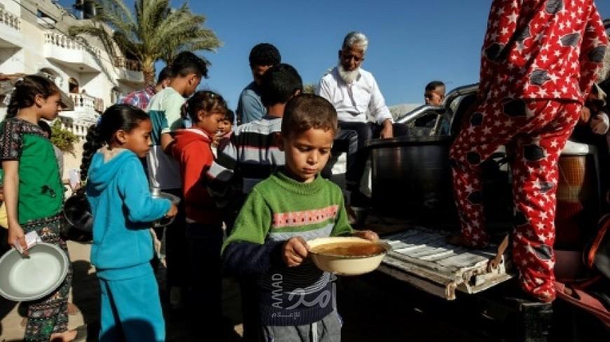 الأمم المتحدة: نقص الأموال يهدد المساعدات الغذائية للفلسطينيين خاصة في قطاع غزة