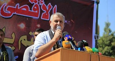 البطش يدعو أبناء الشعب الفلسطيني لتحطيم البوابات الإلكترونية