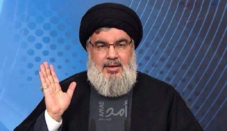 محدث - نصرالله: نحن أمام فاجعة كبرى..ولم يحمل أي جهة خارجية مسؤولية الانفجار!