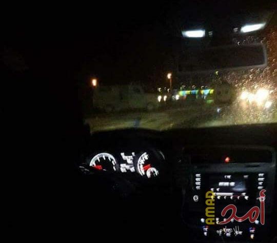 تفجير عبوة ناسفة على حاجز بالخليل وقوات الاحتلال تهرع للمكان