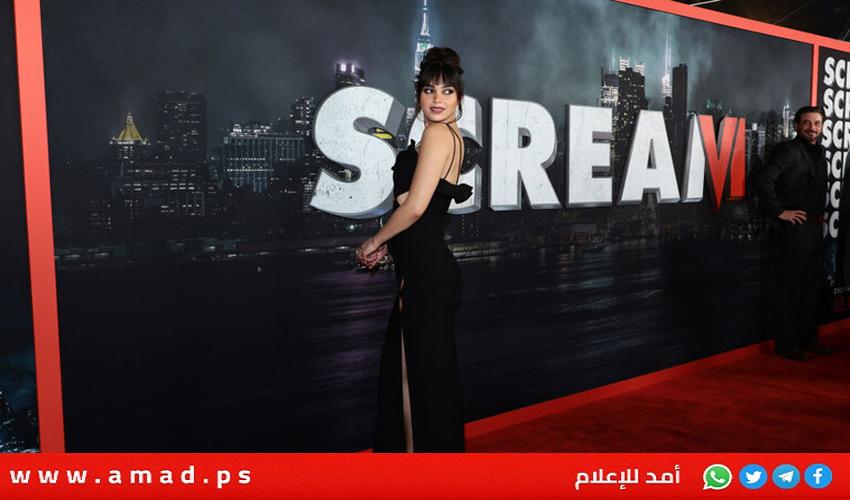 منشورات مؤيدة لفلسطين تستبعد ميليسا باريرا نجمة سلسلة أفلام الرعب "سكريم" من الجزء السابع
