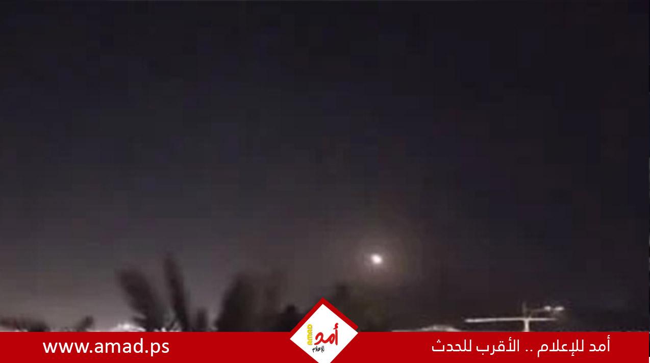 مسيرة انتحارية تستهدف قاعدة عسكرية بحرية إسرائيلية في إيلات
