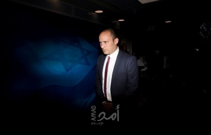بينيت يتوجه للولايات المتحدة للحصول على ضوء أخضر لضم الأغوار