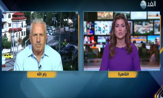 بالفيديو..هواش: مقاطعة الفصائل لدورة مجلس مركزي عباس رسالة سياسية لــ"أبو مازن"