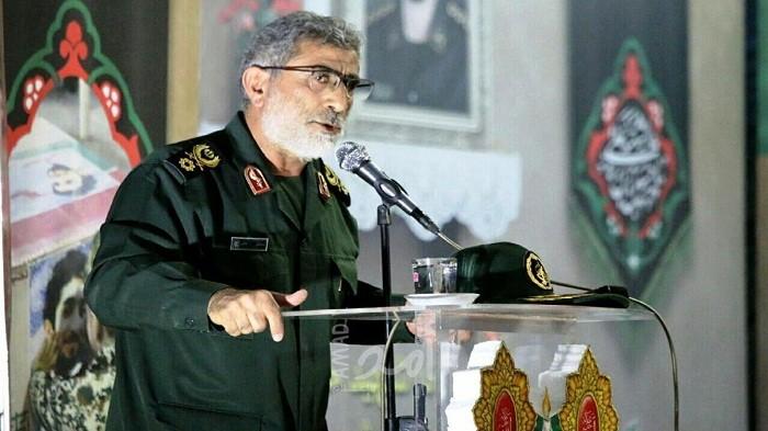 خليفة سليماني.. من هو "إسماعيل قاآني" قائد الحرس الثوري الإيراني الجديد