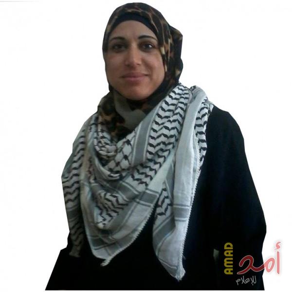 المحررة أبو صبيح: الإعلام يحيد الأسيرات ومعاناتهن متشابهة التفاصيل