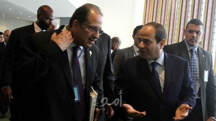 تفاصيل جديدة حول الزيارة المفاجئة لرئيس المخابرات المصرية إلى السودان