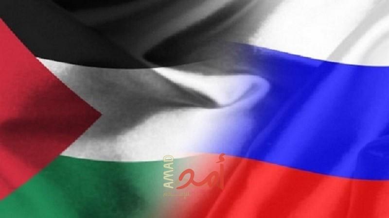 روسيا تدعو الأمم المتحدة لاتخاذ إجراءات من أجل حل القضية الفلسطينية