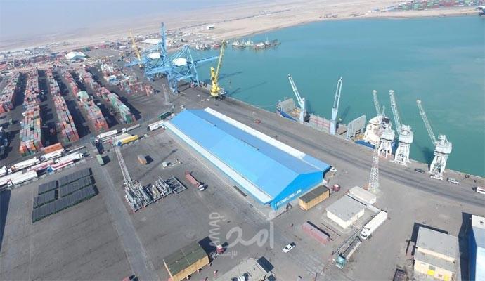 العراق:  تحذيرات برلمانية من عواقب عدم فحص السفن القادمة من الصين