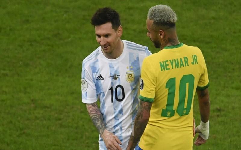 أبرز مباريات الليلة كلاسيكو الأرجنتين والبرازيل