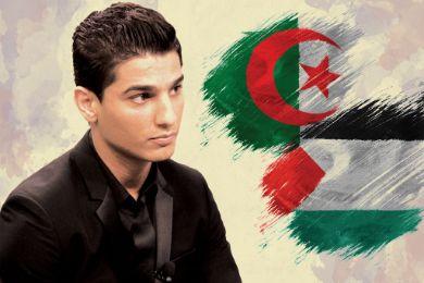 محمد عساف: الجزائريون يتفهمون غيابي.. وكيف لفلسطيني أن لا يعشق الجزائر !
