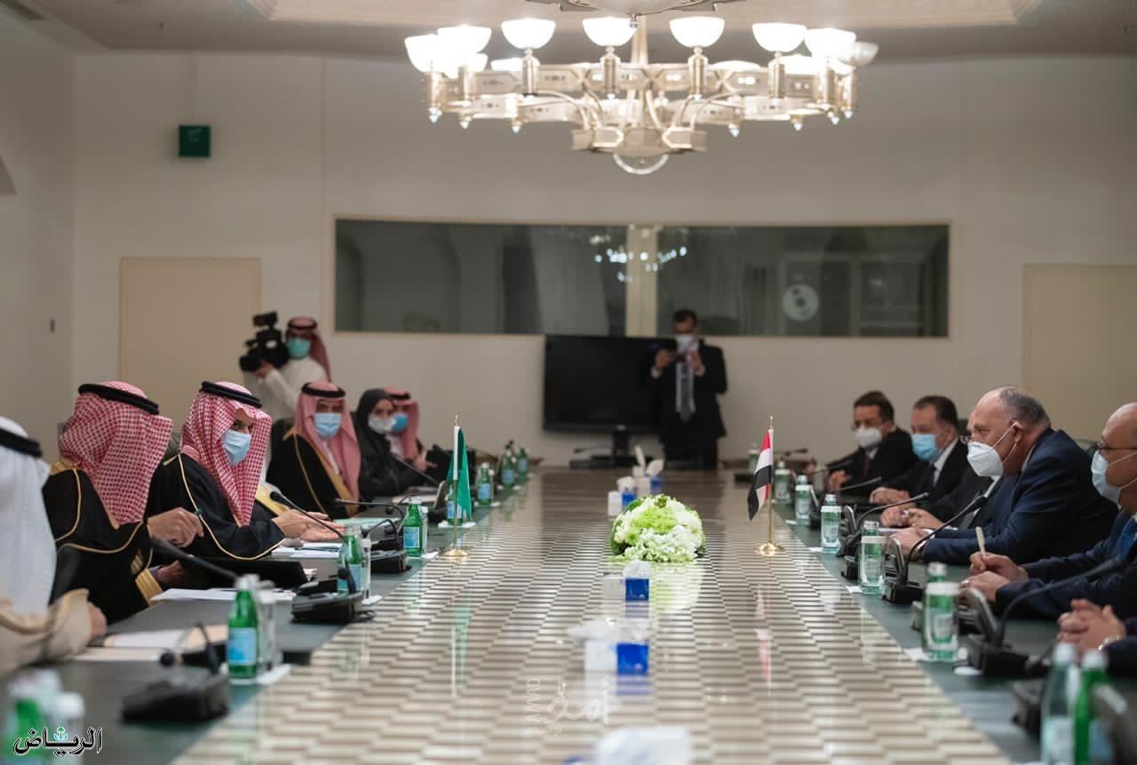 مصر والسعودية : الحل العادل والشامل يتطلب إقامة دولة فلسطينية عاصمتها القدس الشرقية