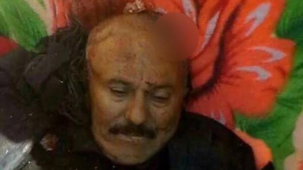 بعد عام من مقتله... قيادي يمني يكشف عن مكان دفن علي عبد الله صالح