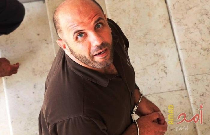إعادة اعتقال الأسير  المقدسي "يعقوب أبو عصب" فور الإفراج عنه