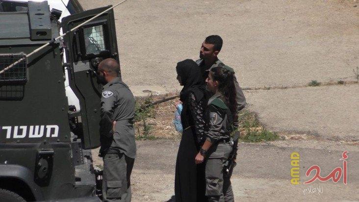 جيش الاحتلال يعتقل فتاة بتهمة التخطيط لعملية فدائية بالقدس