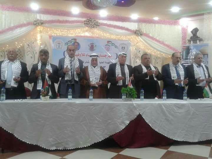 العليا للعشائر تنظم مهرجان الوفاء للأوفياء وتأبن ثلاثة من رجالها شمال غزة