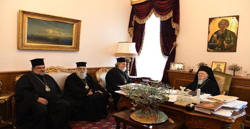 بطريركية القدس ترفض الاجراءات الاسرائيلية في يوم سبت النور