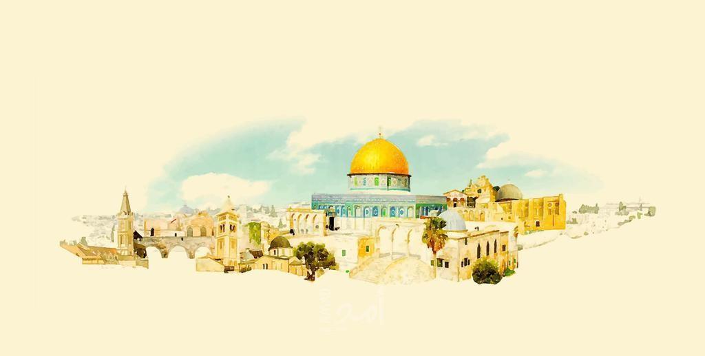 غزة: "الشباب والثقافة" تطلق مسابقة فنية في رسم القدس للأطفال