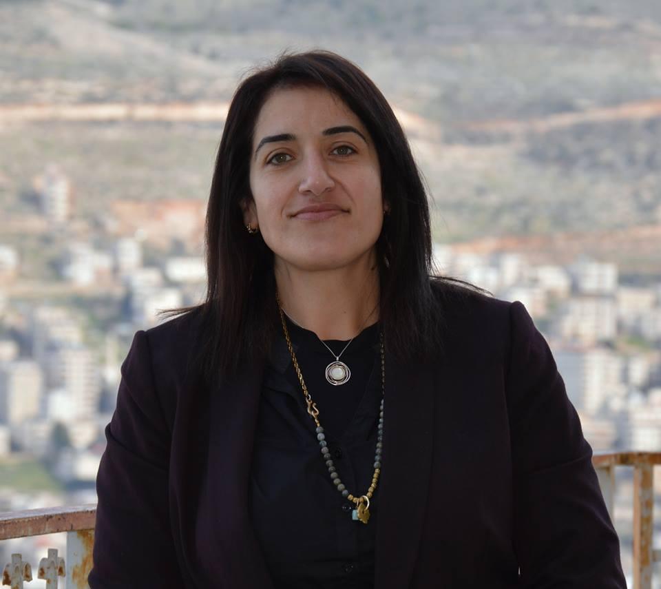 رائدة اعمال فلسطينية تطلق أول موقع الكتروني للمرأة العربية
