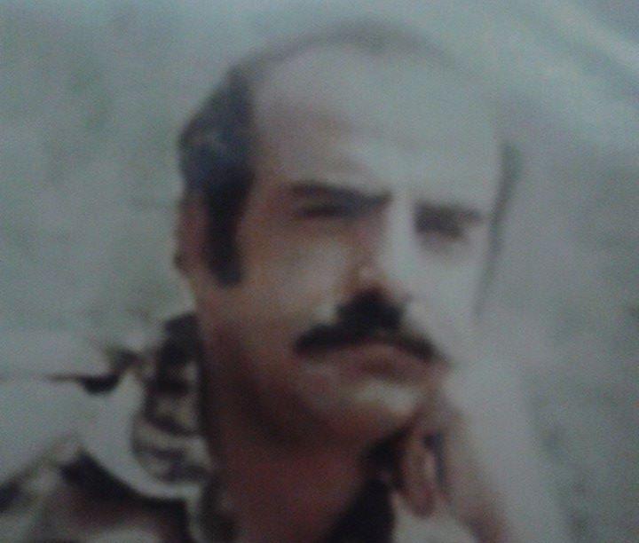 ذكرى استشهاد القائد العميد الركن" عطية شحادة عوض "