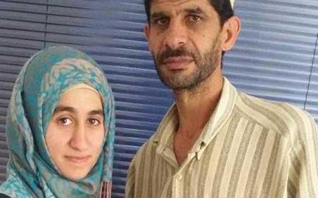 الطالبة ورود بحاجة لمن يعيد لها تفتح أزهارها ويحقق أمنيتها بدراسة الطب