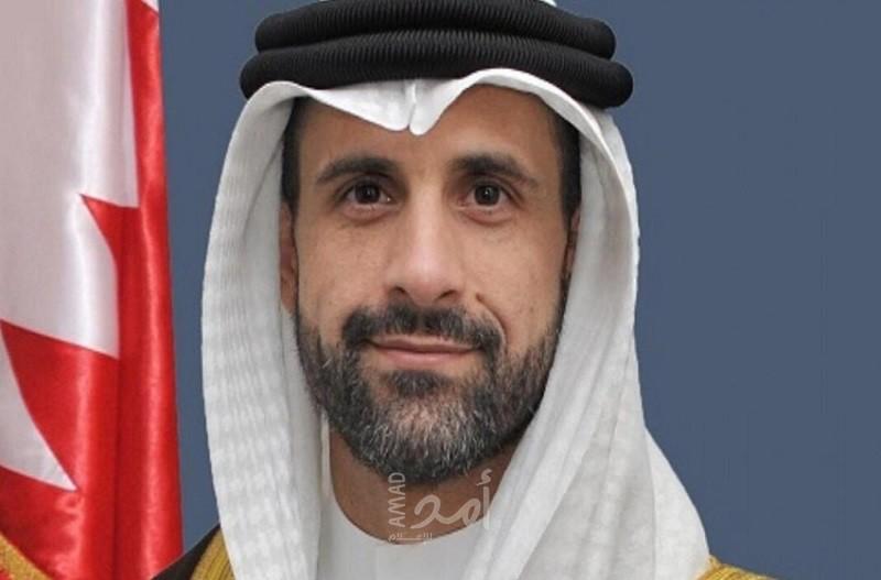 أول سفير للبحرين لدى إسرائيل الجلاهمة يغرد بثلاث لغات قبل أن يصل تل أبيب