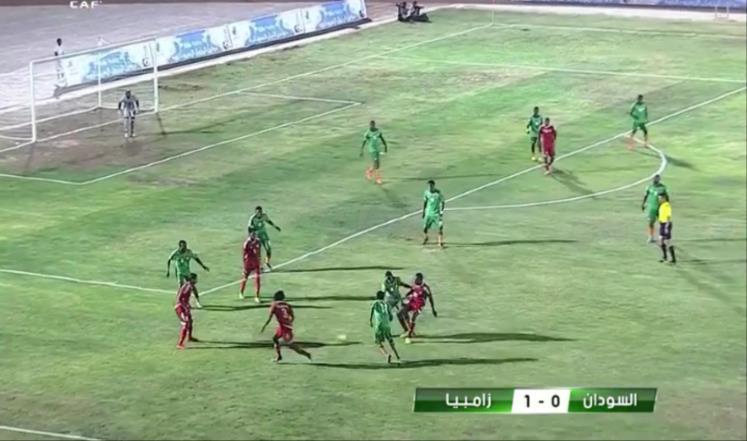 تأهل زامبيا وأوغندا والسودان يودع تصفيات المونديال